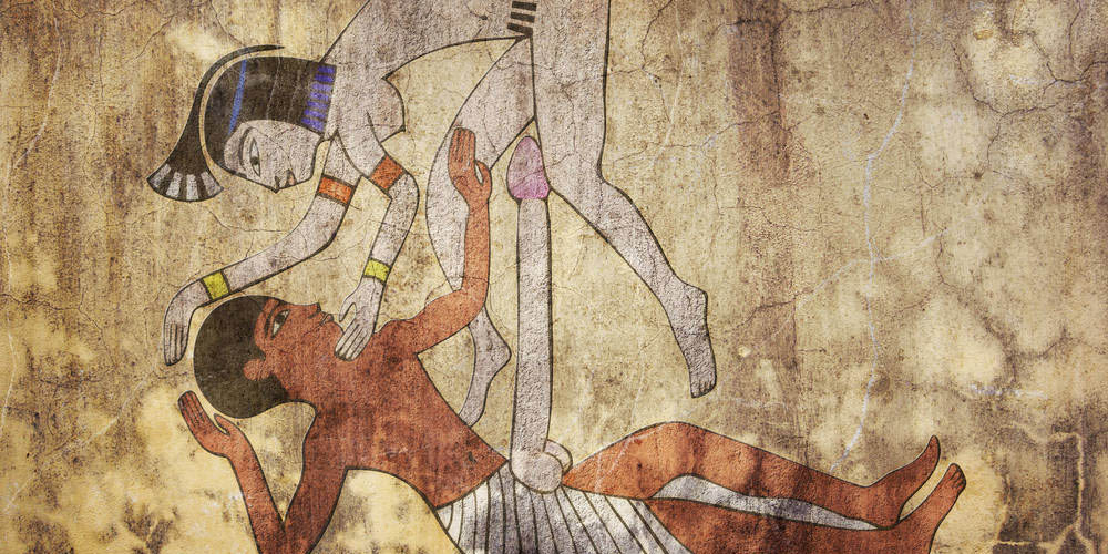 Antiguo Egipto C Mo Era El Sexo En Tiempos De Faraones Compartir Pasi N
